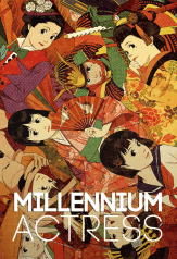 millennium actress (sennen joyû) (2001)